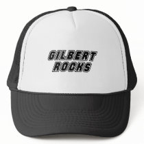 Gilbert Rocks hats