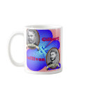 Gilbert & Sullivan Coffee Mug by GaSLOCoLI Gilbert & Sullivan Coffee Mug