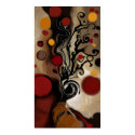 Gilbert the Tree - Poster posters