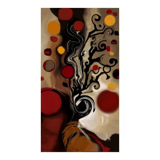 Gilbert the Tree - Poster print