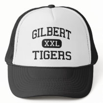 Gilbert - Tigers - High School - Gilbert Arizona hats
