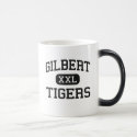 Gilbert - Tigers - High School - Gilbert Arizona mugs