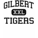 Gilbert - Tigers - High School - Gilbert Arizona t-shirts by customteamsportswear Gilbert - Tigers - High School - Gilbert Arizona t-shirts