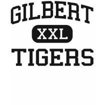 Gilbert - Tigers - High School - Gilbert Arizona t-shirts