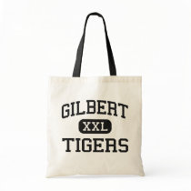 Gilbert - Tigers - High School - Gilbert Iowa bags
