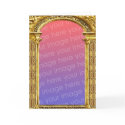 Gilded Frame Customizable cards