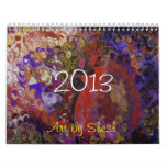 Gildedesigns 2013 Calender Calendar