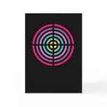 Gilead Circle Card by DARLENE