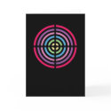Gilead Circle Card by DARLENE