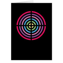 Gilead Circle Card by DARLENE cards