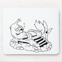 Giles BDSM Mouse Pad
