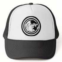 Giles & Fyuvix BFFs Mesh Hat