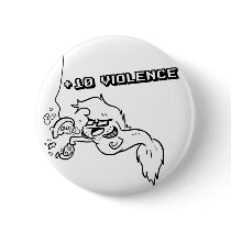 Giles Learns Violence Button