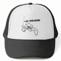 Giles Learns Violence Hat