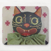 Giles the Cat mousepads