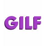 GILF t-shirts
