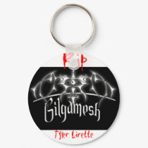 Gilgamesh, Rip, Tyler Lirette keychains by Keem136 Gilgamesh, Rip, Tyler Lirette keychains
