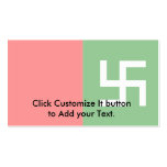 Gilgit Baltistan United Movement, Colombia Politic Business Card