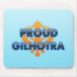 Gilhotra orgulloso, orgullo de Gilhotra Alfombrillas De Ratones