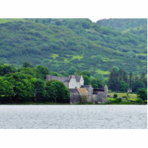 Gill Lough Lakes Ireland Parkes Castle photo sculptures