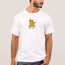Gill Running t-shirts