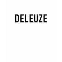 Gilles Deleuze t-shirts