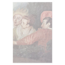 Gilles Detail By Watteau Antoine Stationery Paper