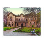 Gillespie Co. Courthouse (old), Fredericksburg, TX Postcards