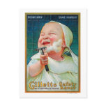 gillette, safety, razor, begin, early, shave,
