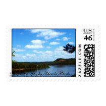 Gillham Lake postage by rarhodes Gillham Lake postage