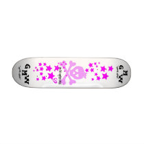 Gillian's Skateboard