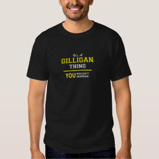 gilligan shirt