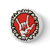 Gillmanfest Button by lizardkg Gillmanfest Button
