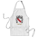 Gilmore Coat of Arms (Family Crest) aprons