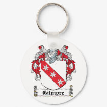 Gilmore Family Crest keychains by coatsofarms Gilmore Family Crest keychains