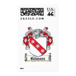 Gilmore Family Crest postage