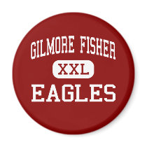Gilmore Fisher - Eagles - Middle - Trenton magnets