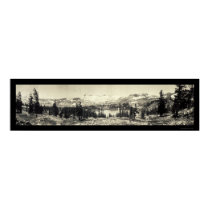 Gilmore Lake Photo 1910 posters