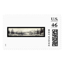 Gilmore Lake Tahoe Photo 1910 postage
