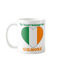Gilmore Coffee Mug