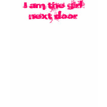 gilr next door t-shirts