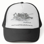 Gilroy Hot Springs cap hats