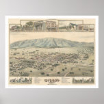 Gilroy : Santa Clara County California (1299) posters