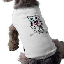 GiMi GiMi BeAsty dOg T pet clothing by yoyoro GiMi GiMi BeAsty dOg T pet clothing