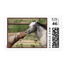 Gimme a kiss! postage