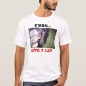GIMME A KISS t-shirts