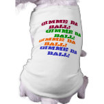 Gimme DBall Gimme DBall Gimme DBall Gimme DBall Pet Tee