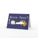 Gimme Mochi Greeting Card Template card