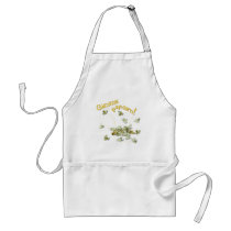 Gimme Popcorn Popcorn Lovers Apron