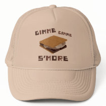 Gimme S'more Hat